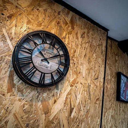 Le Petit New York Industriel Hyper Centre Place Stan Insolites 公寓 *