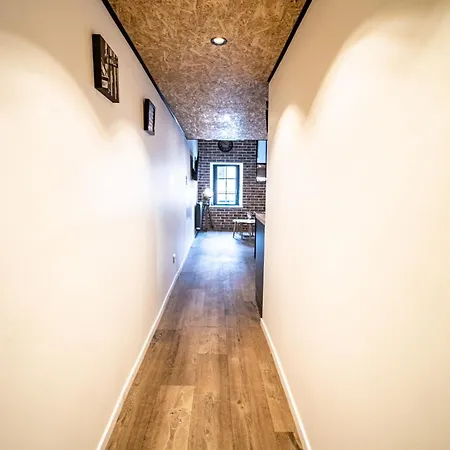 アパート Le Petit New York Industriel Hyper Centre Place Stan Insolites