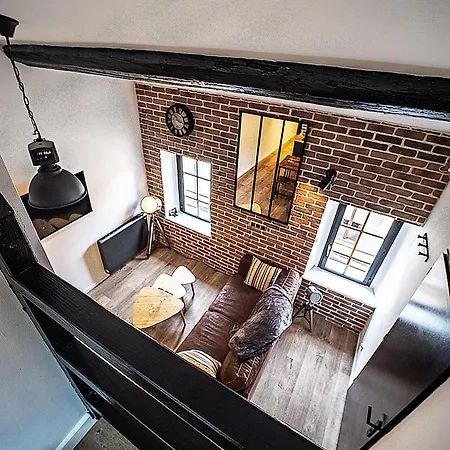 Le Petit New York Industriel Hyper Centre Place Stan Insolites * 南锡