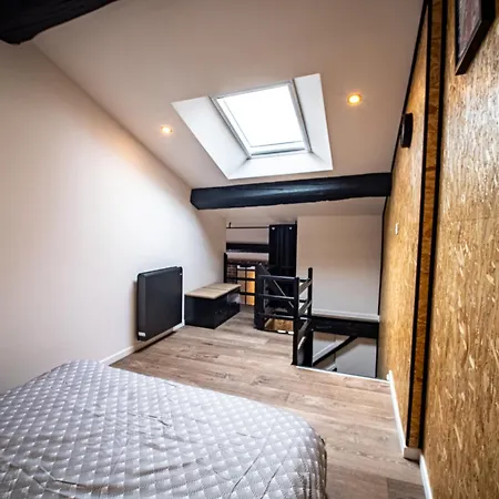 Le Petit New York Industriel Hyper Centre Place Stan Insolites 公寓