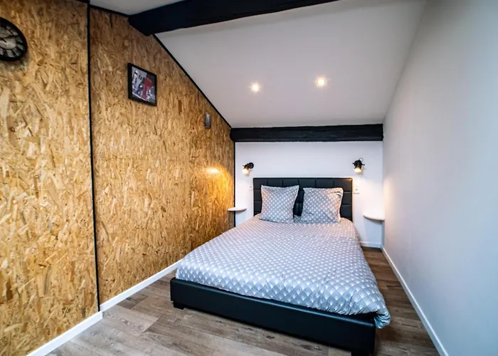 Le Petit New York Industriel Hyper Centre Place Stan Insolites 公寓 南锡