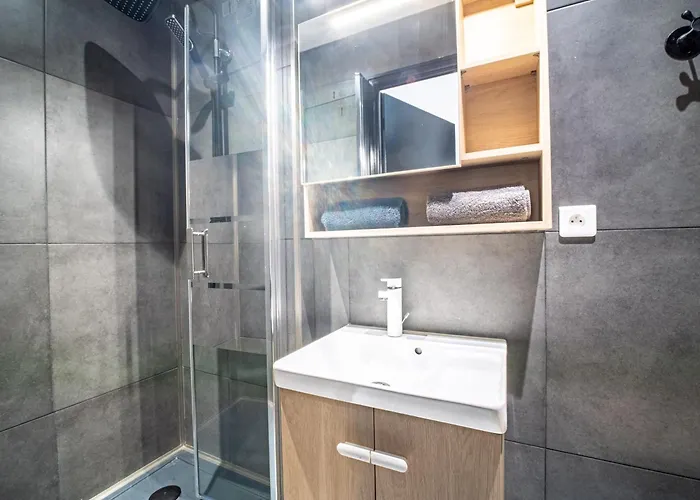 Le Petit New York Industriel Hyper Centre Place Stan Insolites * 南锡