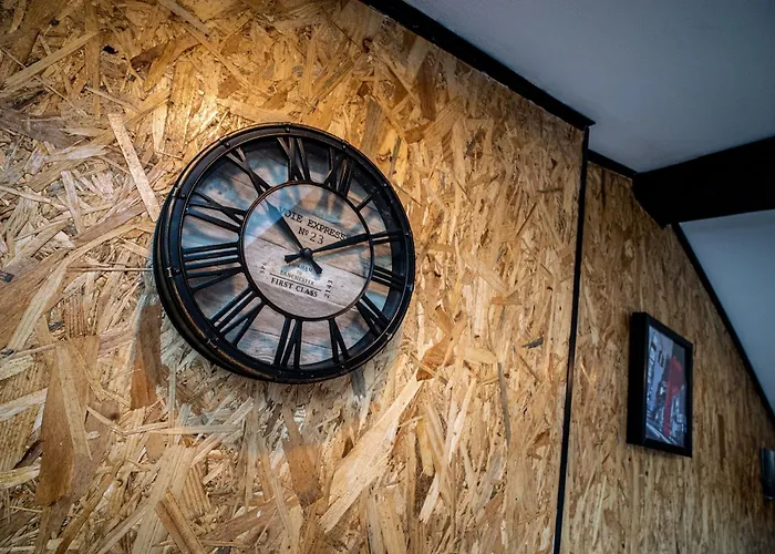 Le Petit New York Industriel Hyper Centre Place Stan Insolites 公寓 *