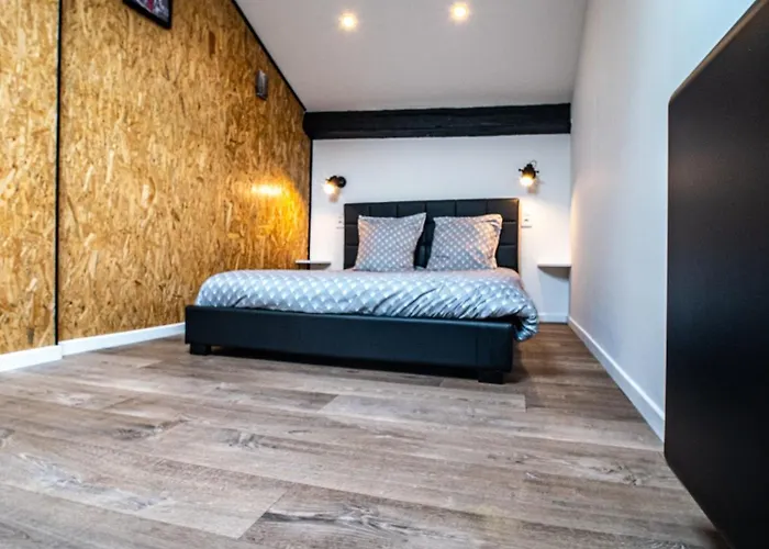 Le Petit New York Industriel Hyper Centre Place Stan Insolites *