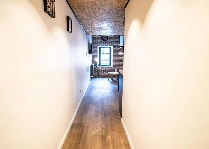 Apartmán Le Petit New York Industriel Hyper Centre Place Stan Insolites