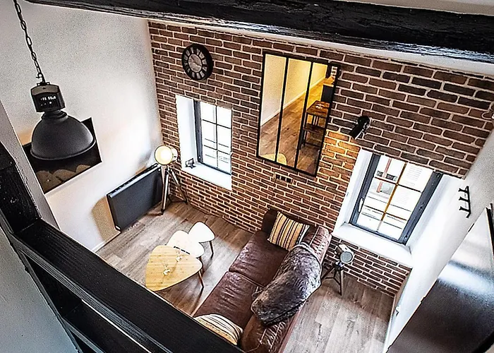 Le Petit New York Industriel Hyper Centre Place Stan Insolites * 南锡