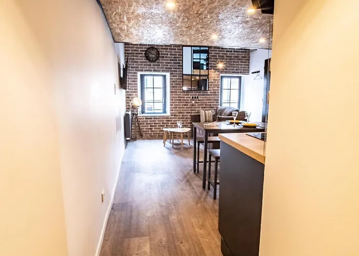 Le Petit New York Industriel Hyper Centre Place Stan Insolites 公寓